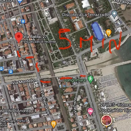 Appartamento 1 *