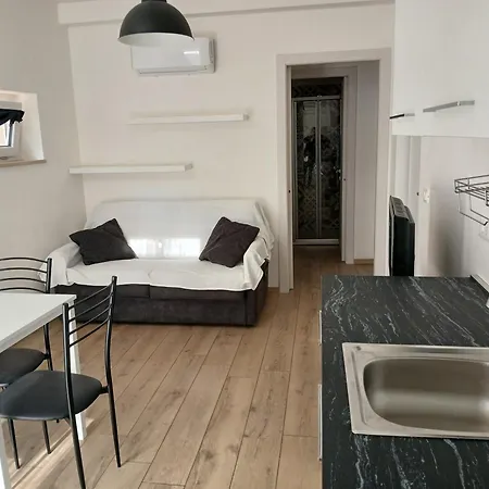1 Apartment San Benedetto del Tronto